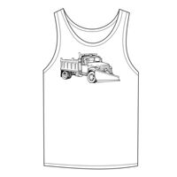 Ladies' Backstage Vintage Jersey Tank Thumbnail