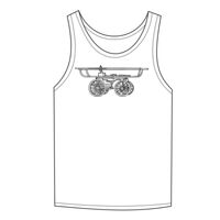 Ladies' Backstage Vintage Jersey Tank Thumbnail