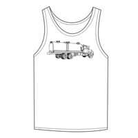 Ladies' Backstage Vintage Jersey Tank Thumbnail