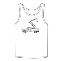 Ladies' Backstage Vintage Jersey Tank Thumbnail