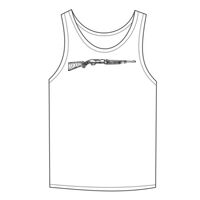 Ladies' Backstage Vintage Jersey Tank Thumbnail