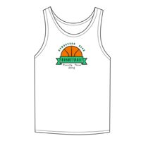 Ladies' Backstage Vintage Jersey Tank Thumbnail