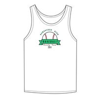 Ladies' Backstage Vintage Jersey Tank Thumbnail