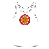 Ladies' Backstage Vintage Jersey Tank Thumbnail