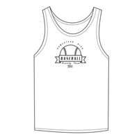 Ladies' Backstage Vintage Jersey Tank Thumbnail