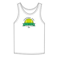 Ladies' Backstage Vintage Jersey Tank Thumbnail