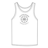 Ladies' Backstage Vintage Jersey Tank Thumbnail