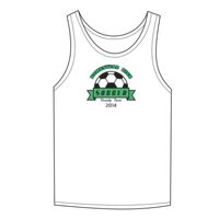 Ladies' Backstage Vintage Jersey Tank Thumbnail