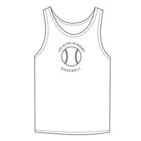 Ladies' Backstage Vintage Jersey Tank Thumbnail