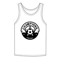 Ladies' Backstage Vintage Jersey Tank Thumbnail