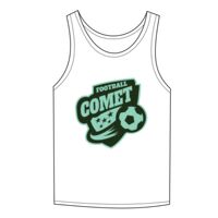 Ladies' Backstage Vintage Jersey Tank Thumbnail