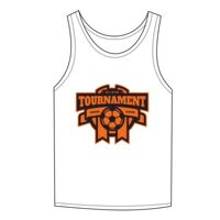 Ladies' Backstage Vintage Jersey Tank Thumbnail