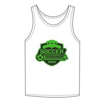 Ladies' Backstage Vintage Jersey Tank Thumbnail