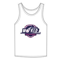 Ladies' Backstage Vintage Jersey Tank Thumbnail