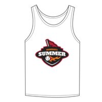 Ladies' Backstage Vintage Jersey Tank Thumbnail