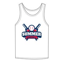 Ladies' Backstage Vintage Jersey Tank Thumbnail