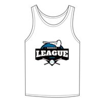 Ladies' Backstage Vintage Jersey Tank Thumbnail