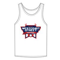 Ladies' Backstage Vintage Jersey Tank Thumbnail