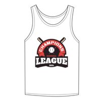 Ladies' Backstage Vintage Jersey Tank Thumbnail