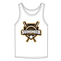 Ladies' Backstage Vintage Jersey Tank Thumbnail