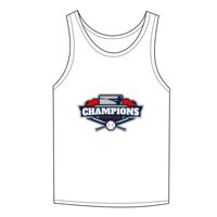 Ladies' Backstage Vintage Jersey Tank Thumbnail