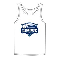 Ladies' Backstage Vintage Jersey Tank Thumbnail