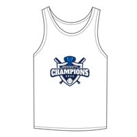 Ladies' Backstage Vintage Jersey Tank Thumbnail