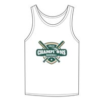 Ladies' Backstage Vintage Jersey Tank Thumbnail