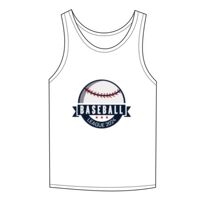 Ladies' Backstage Vintage Jersey Tank Thumbnail