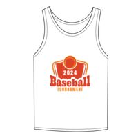 Ladies' Backstage Vintage Jersey Tank Thumbnail