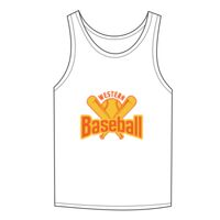 Ladies' Backstage Vintage Jersey Tank Thumbnail