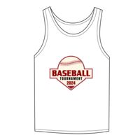 Ladies' Backstage Vintage Jersey Tank Thumbnail