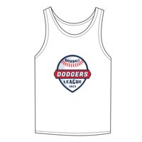 Ladies' Backstage Vintage Jersey Tank Thumbnail