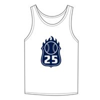 Ladies' Backstage Vintage Jersey Tank Thumbnail