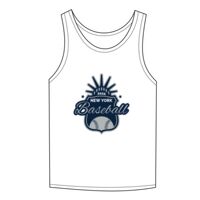 Ladies' Backstage Vintage Jersey Tank Thumbnail