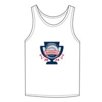 Ladies' Backstage Vintage Jersey Tank Thumbnail