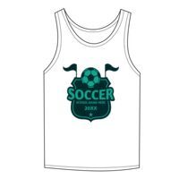 Ladies' Backstage Vintage Jersey Tank Thumbnail