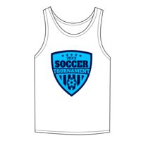 Ladies' Backstage Vintage Jersey Tank Thumbnail