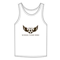 Ladies' Backstage Vintage Jersey Tank Thumbnail