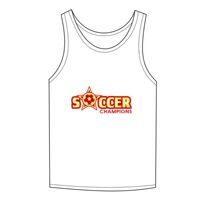 Ladies' Backstage Vintage Jersey Tank Thumbnail