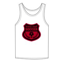 Ladies' Backstage Vintage Jersey Tank Thumbnail