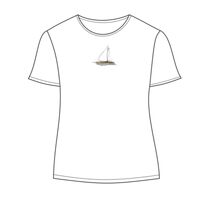 Ladies' Keepsake Vintage Jersey T-Shirt Thumbnail