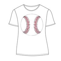 Ladies' Keepsake Vintage Jersey T-Shirt Thumbnail