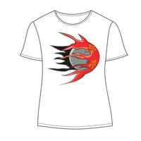 Ladies' Keepsake Vintage Jersey T-Shirt Thumbnail