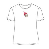 Ladies' Keepsake Vintage Jersey T-Shirt Thumbnail