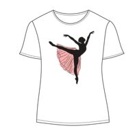 Ladies' Keepsake Vintage Jersey T-Shirt Thumbnail