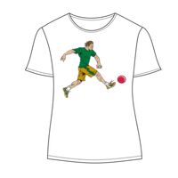 Ladies' Keepsake Vintage Jersey T-Shirt Thumbnail