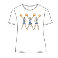 Ladies' Keepsake Vintage Jersey T-Shirt Thumbnail