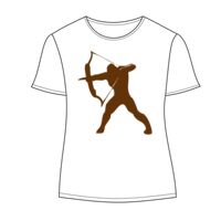 Ladies' Keepsake Vintage Jersey T-Shirt Thumbnail