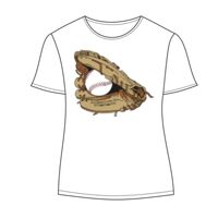 Ladies' Keepsake Vintage Jersey T-Shirt Thumbnail